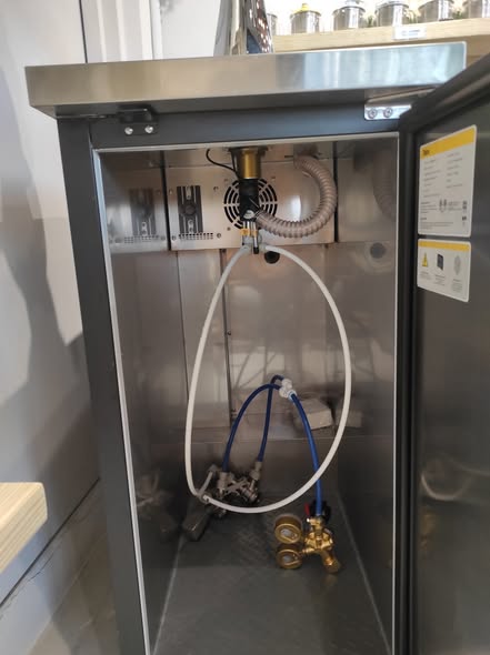 南港 GC WELL 幾好導入塔羅斯智能風冷兩桶機?曉?抒? 1