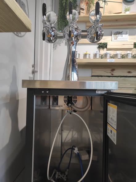 南港 GC WELL 幾好導入塔羅斯智能風冷兩桶機?曉?抒? 4